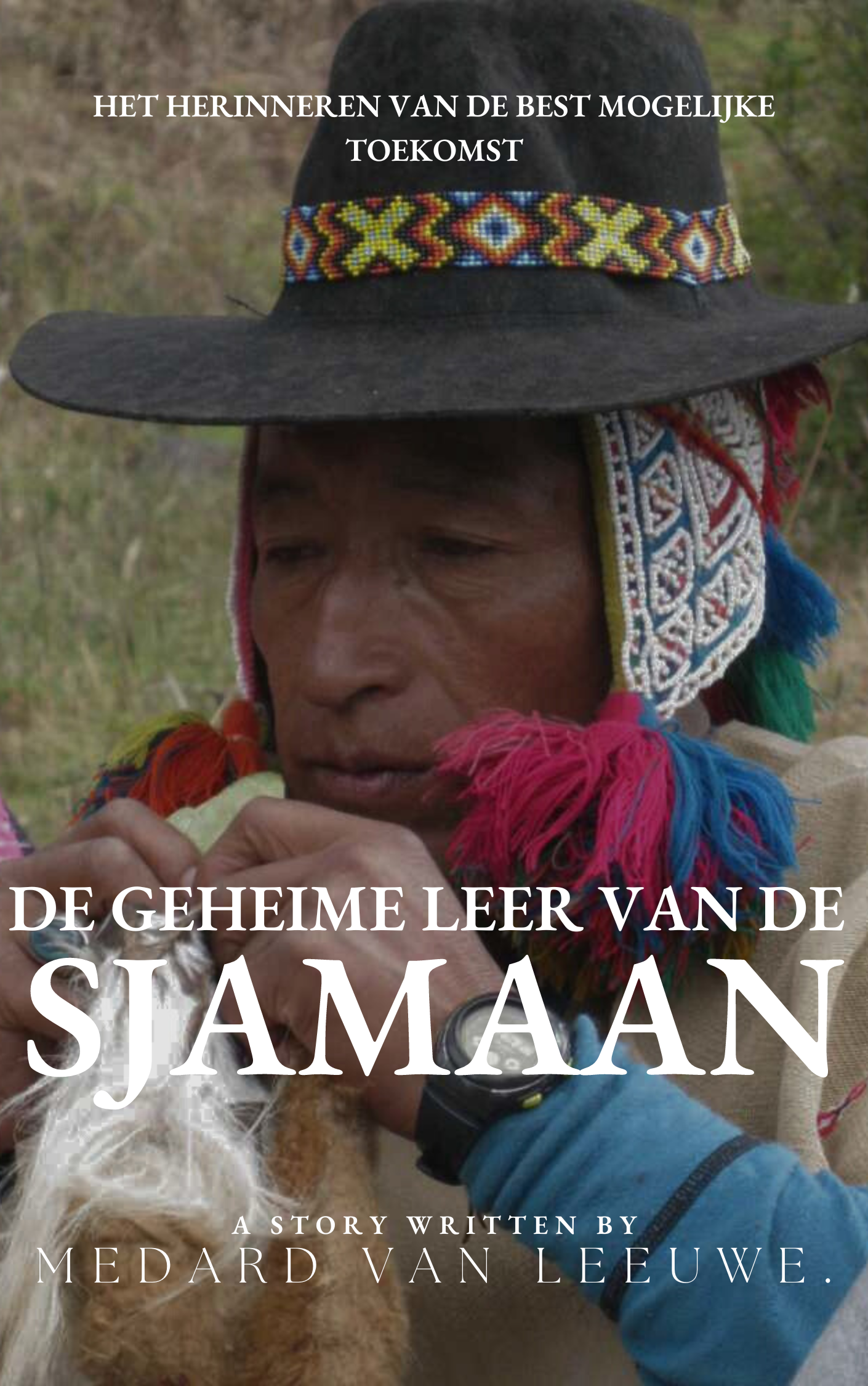 DE GEHEIME LEER VAN DE SJAMAAN